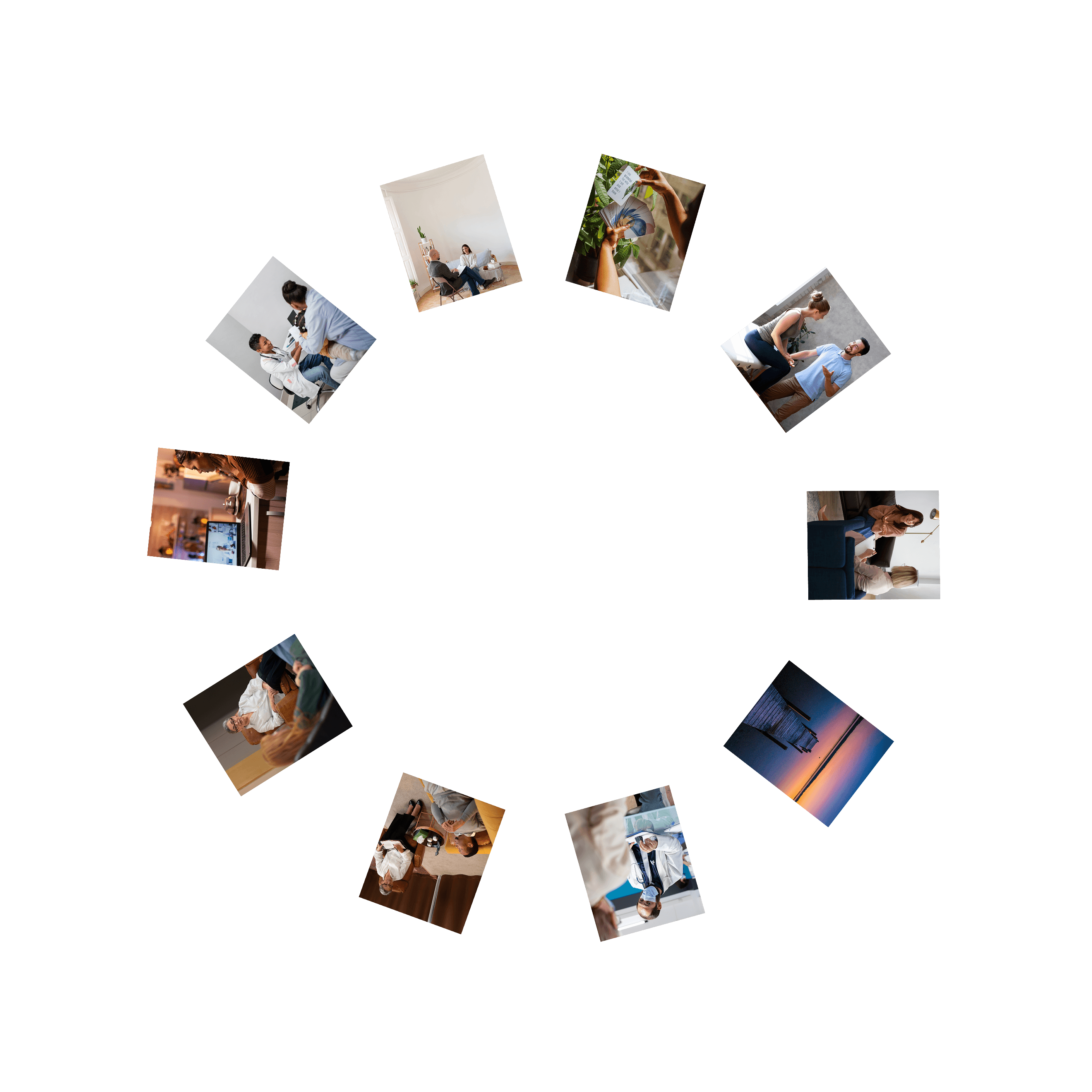 Sağlıklı Yaşam Görseli